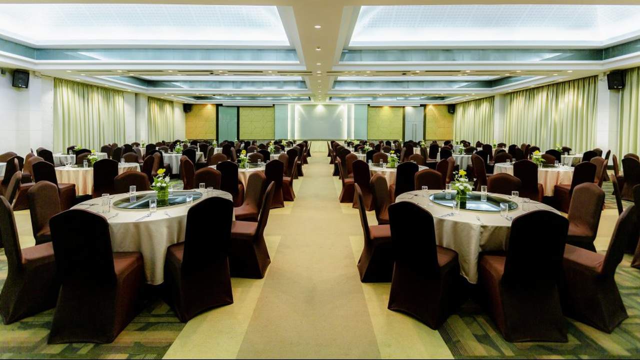Pattana Resort - Convention Hall