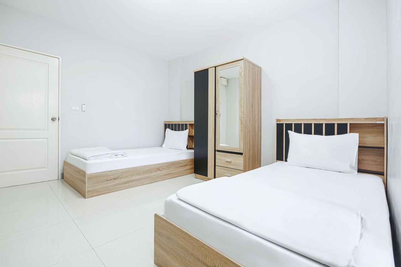 Pattana Resort - Apartment Room A 2