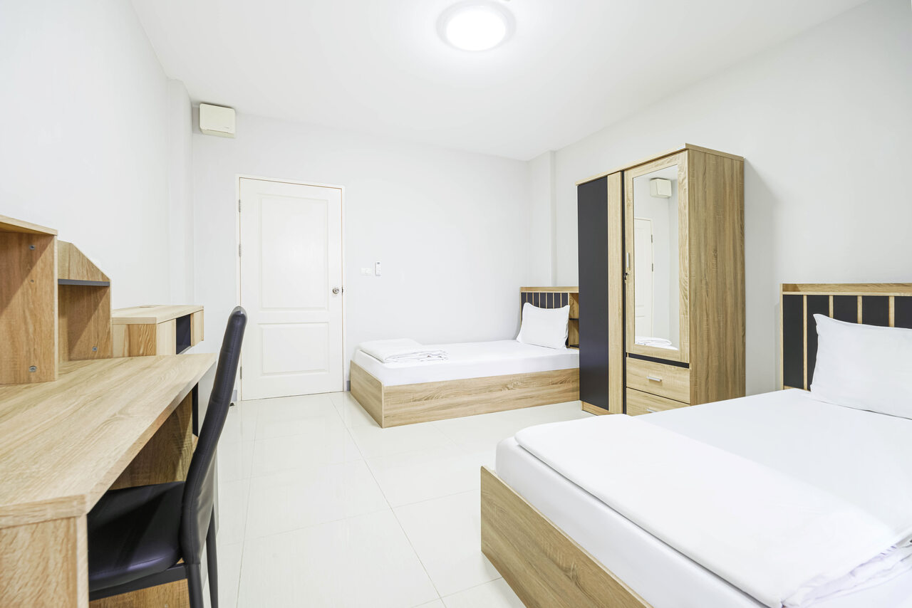 Pattana Resort - Apartment Room A 3