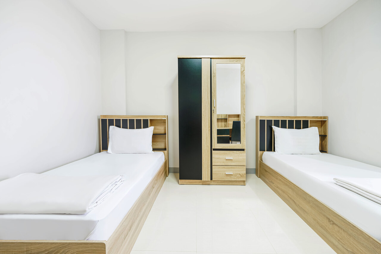 Pattana Resort - Apartment Room A 4