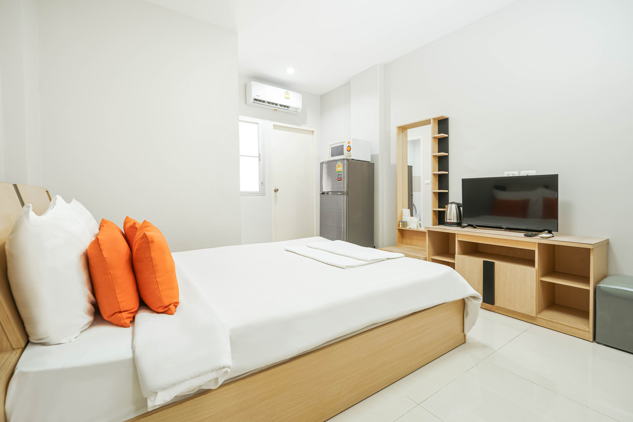Pattana Resort - Apartment Room C1