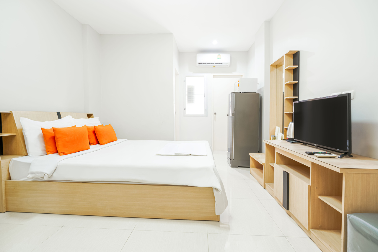 Pattana Resort - Apartment Coom C3 Bedroom