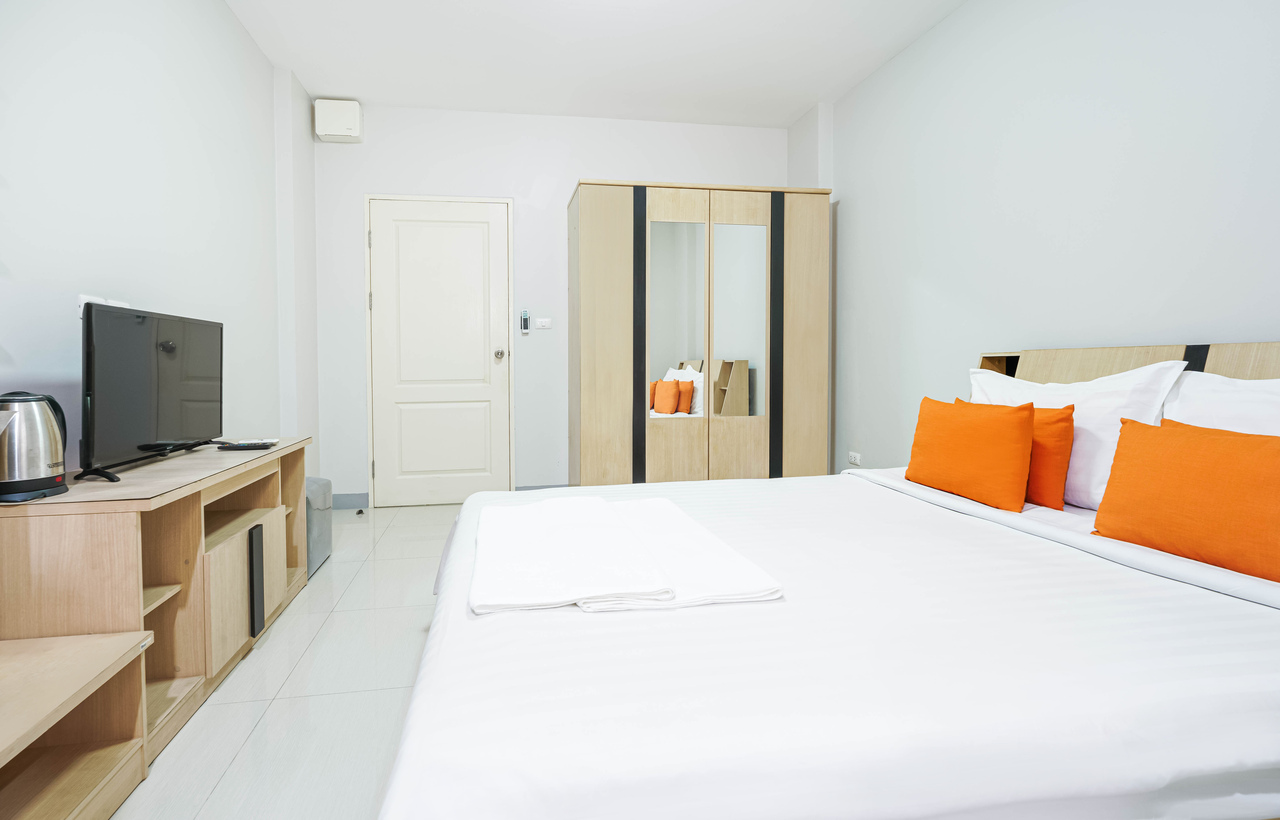 Pattana Resort - Apartment Room C4