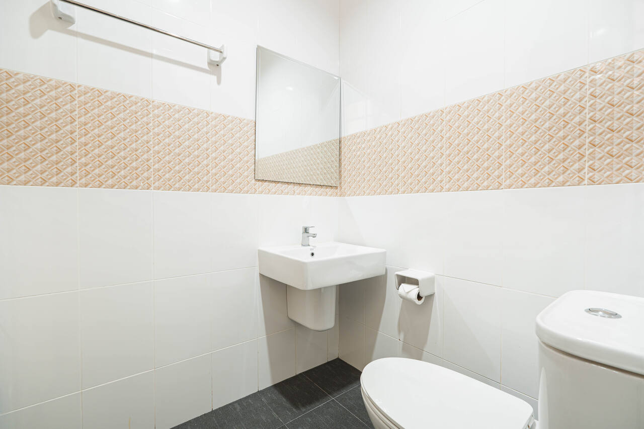 Pattana Resort - Apartment Room 1 Bathroom