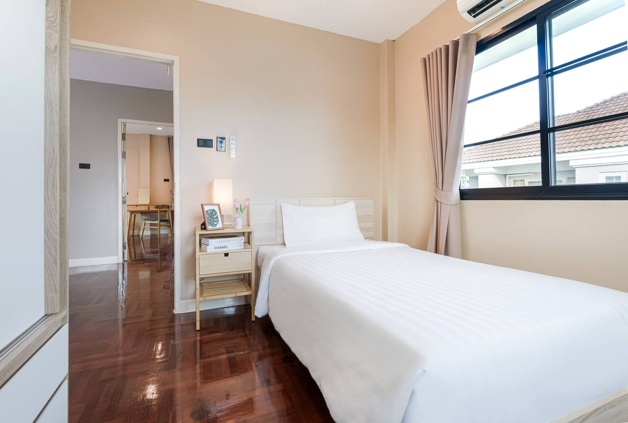 Pattana Resort - Villa Zone A 10 Bedroom