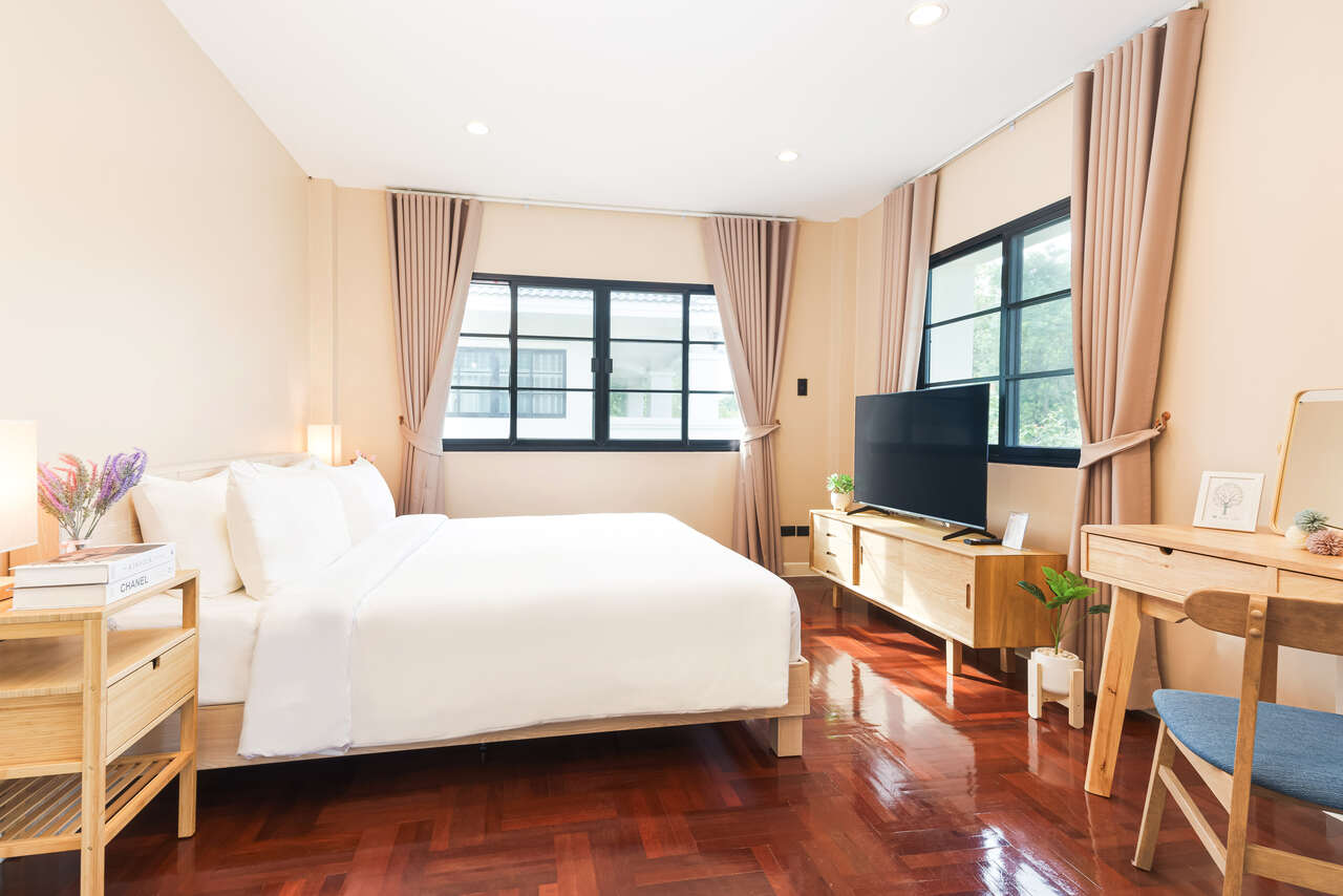 Pattana Resort - Villa Zone A 11 Bedroom