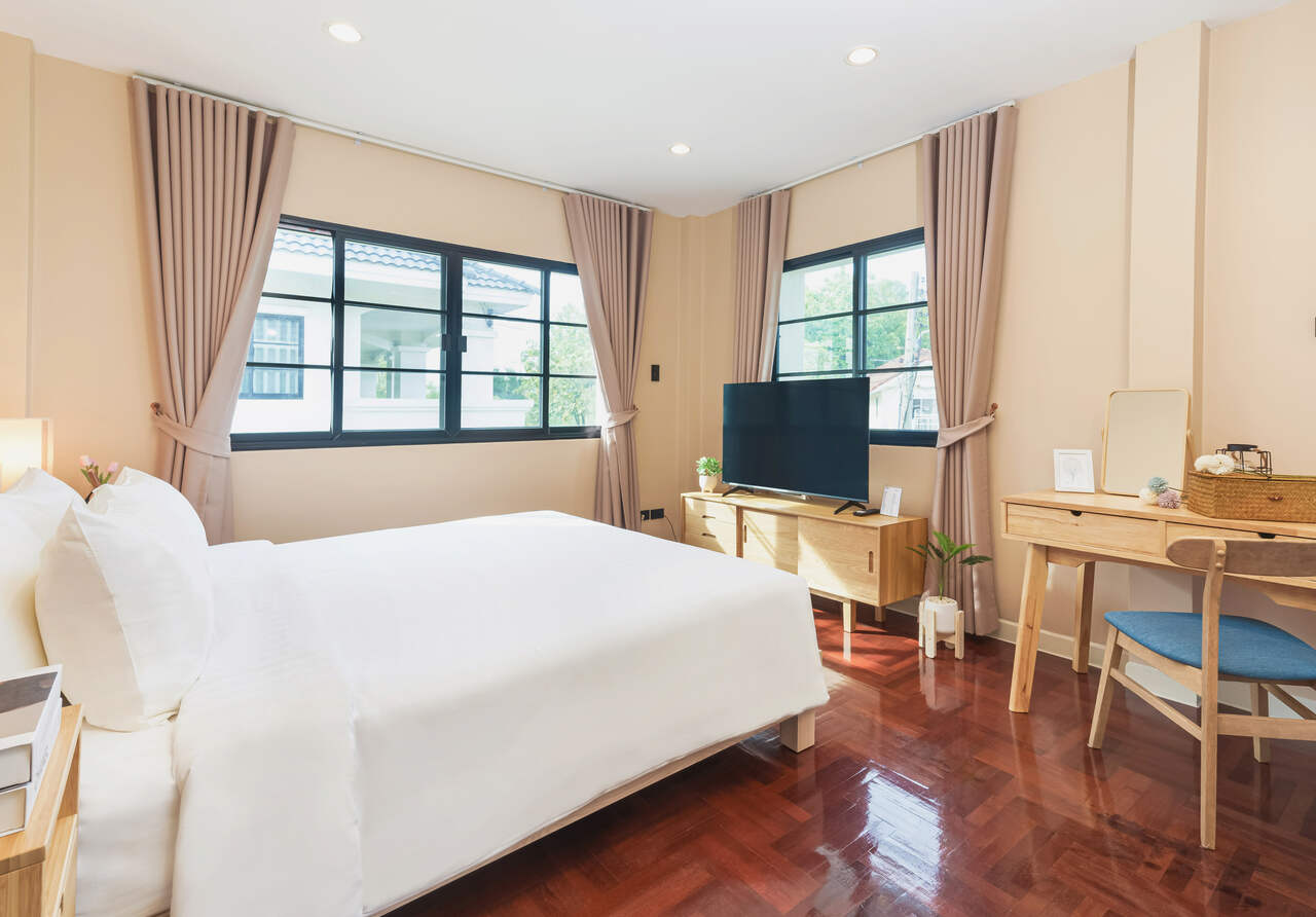 Pattana Resort - Villa Zone A 12 Bedroom