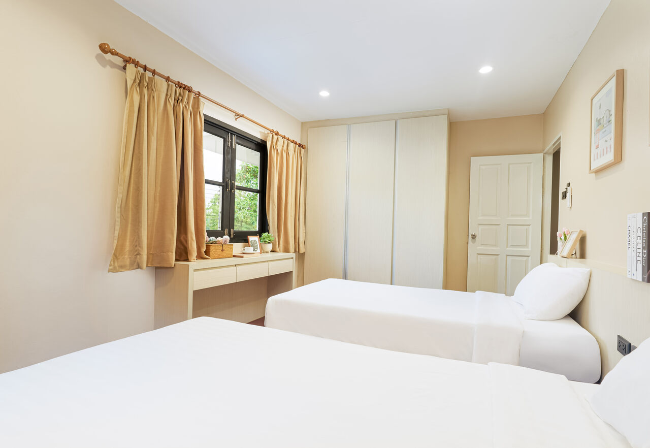 Pattana Resort - Villa Zone B 1 Bedroom
