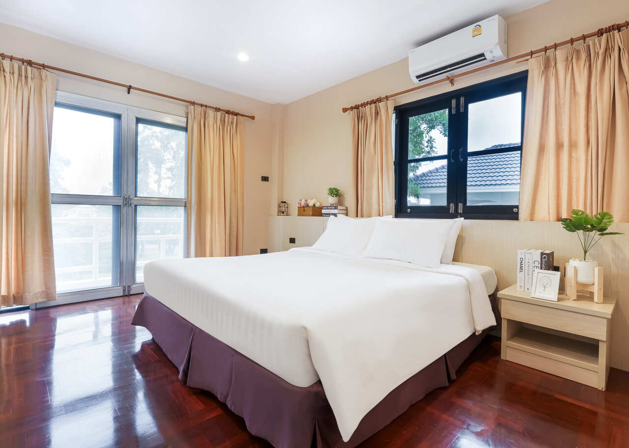 Pattana Resort - Villa Zone B 7 Bedroom