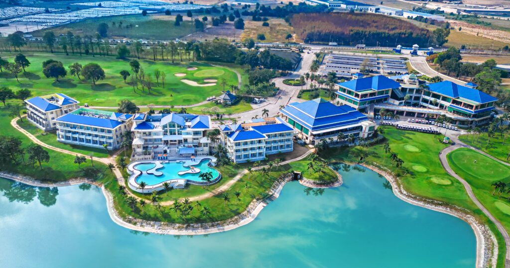 Pattana Golf and Sports Resort