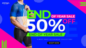 END OF YEAR SALE 50% OFF