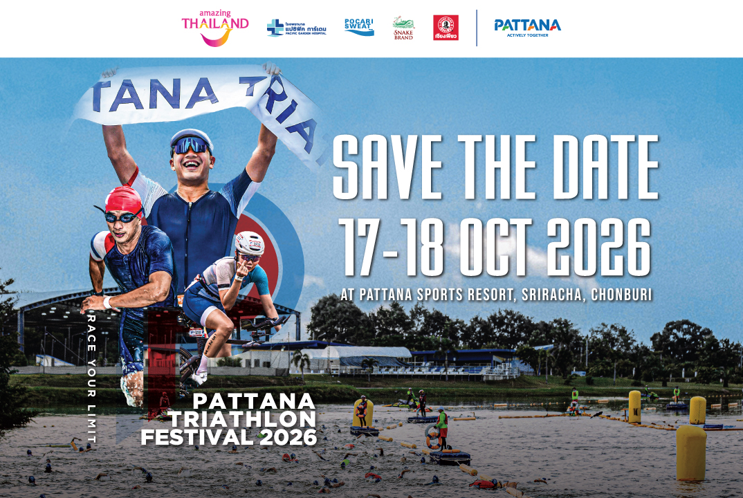 Pattana Triathlon Festival