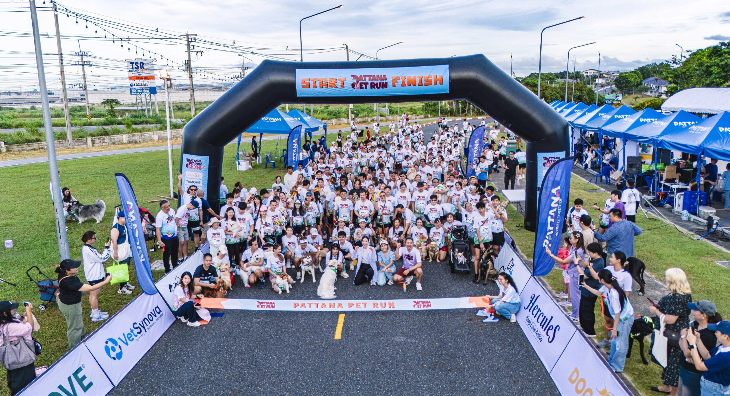 Pattana Pet Run 2026 #7