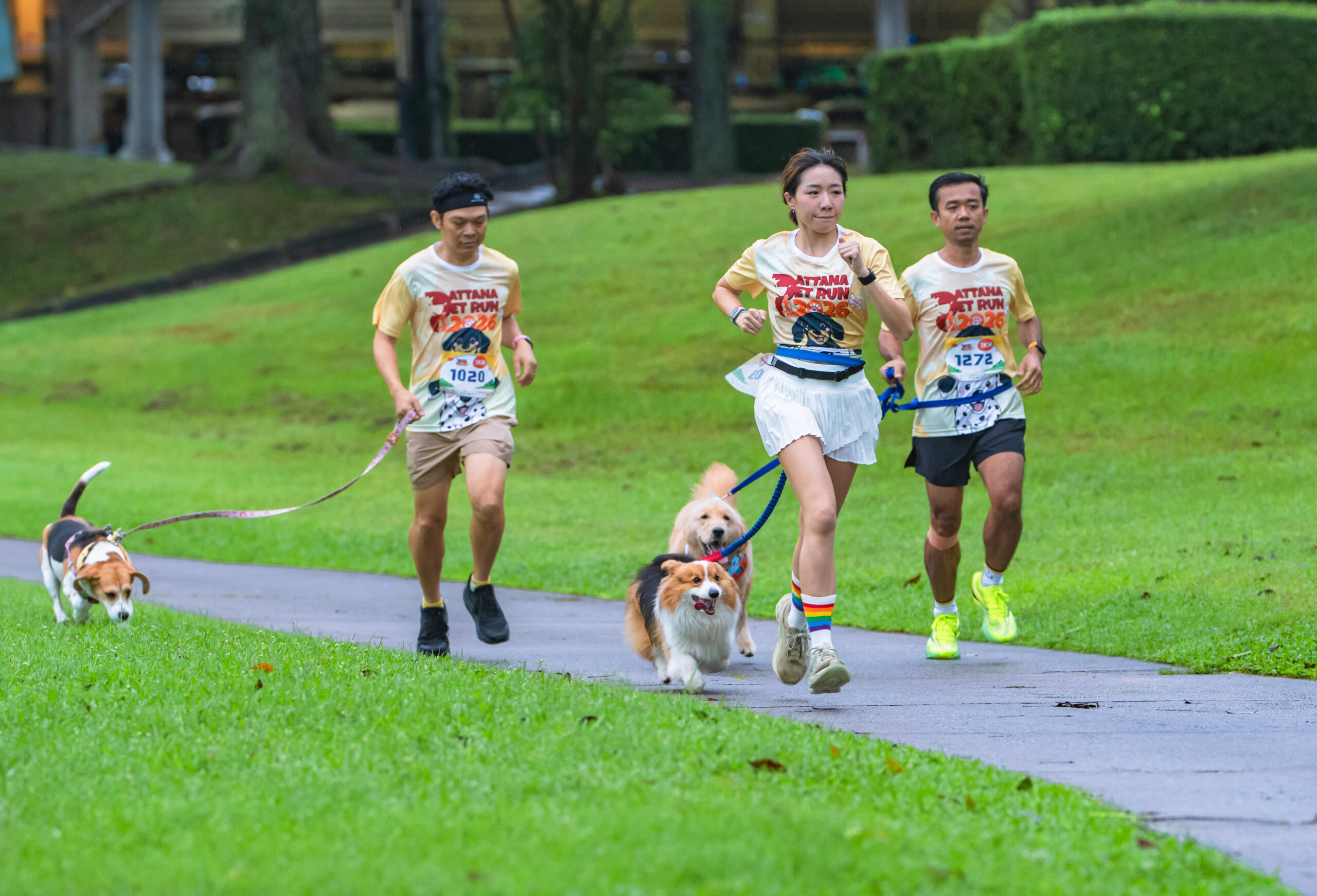 Pattana Pet Run 2026 ครั้งที่ 7