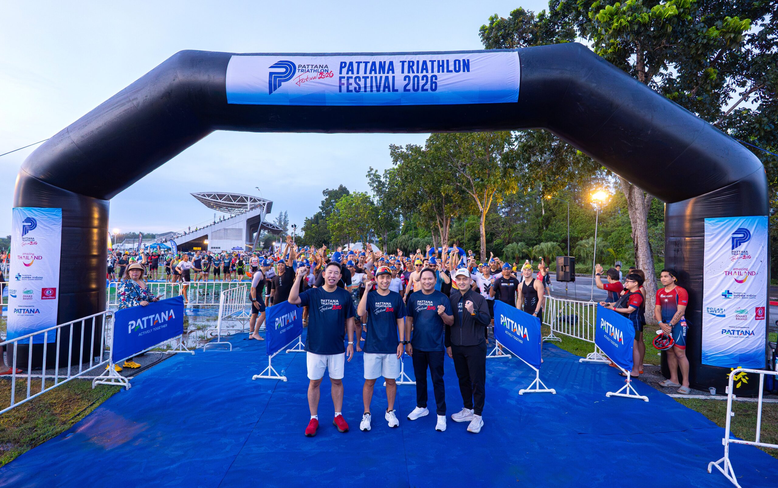 PATTANA TRIATHLON FESTIVAL 2026
