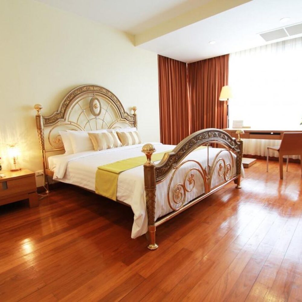 Pattana Resort - Pattana Suite Bedroom