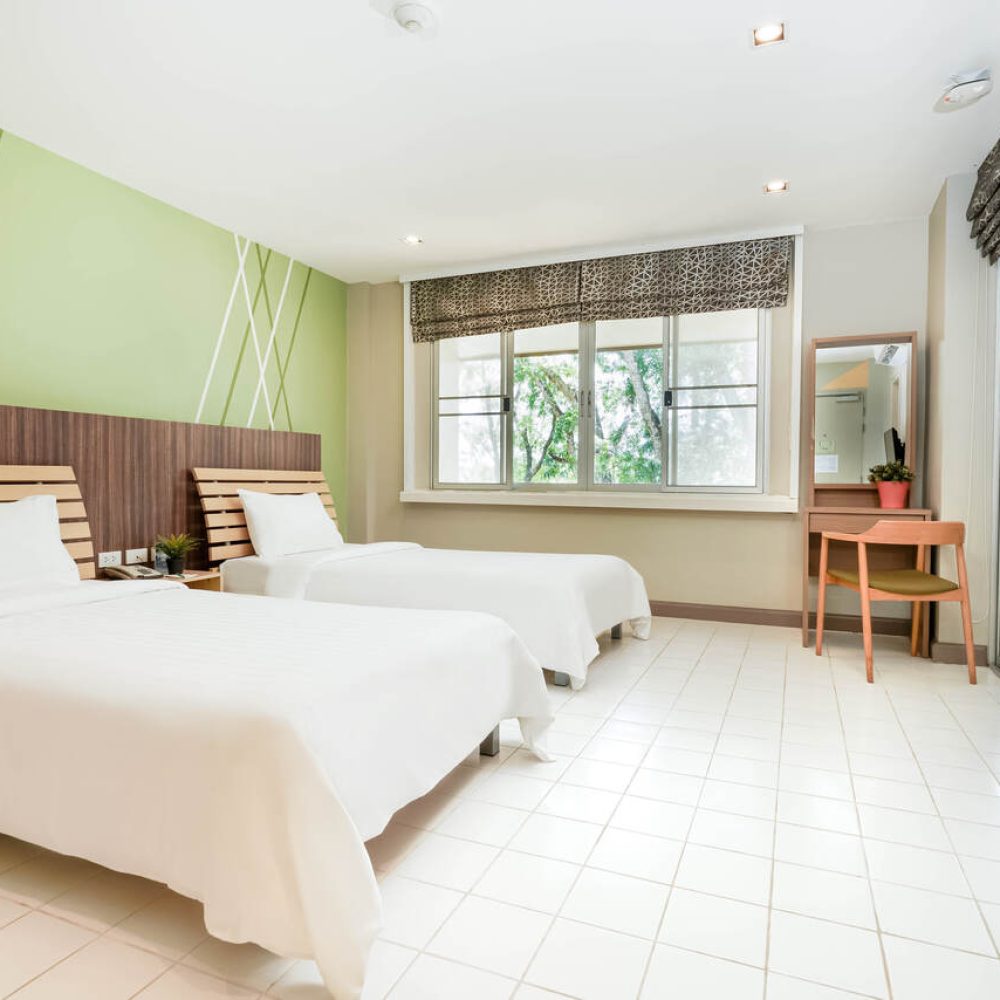 Pattana Resort - Suites Mansion 1 Bedroom
