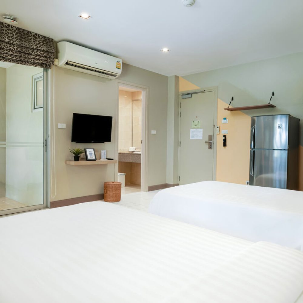 Pattana Resort - Suites Mansion 2 Bedroom
