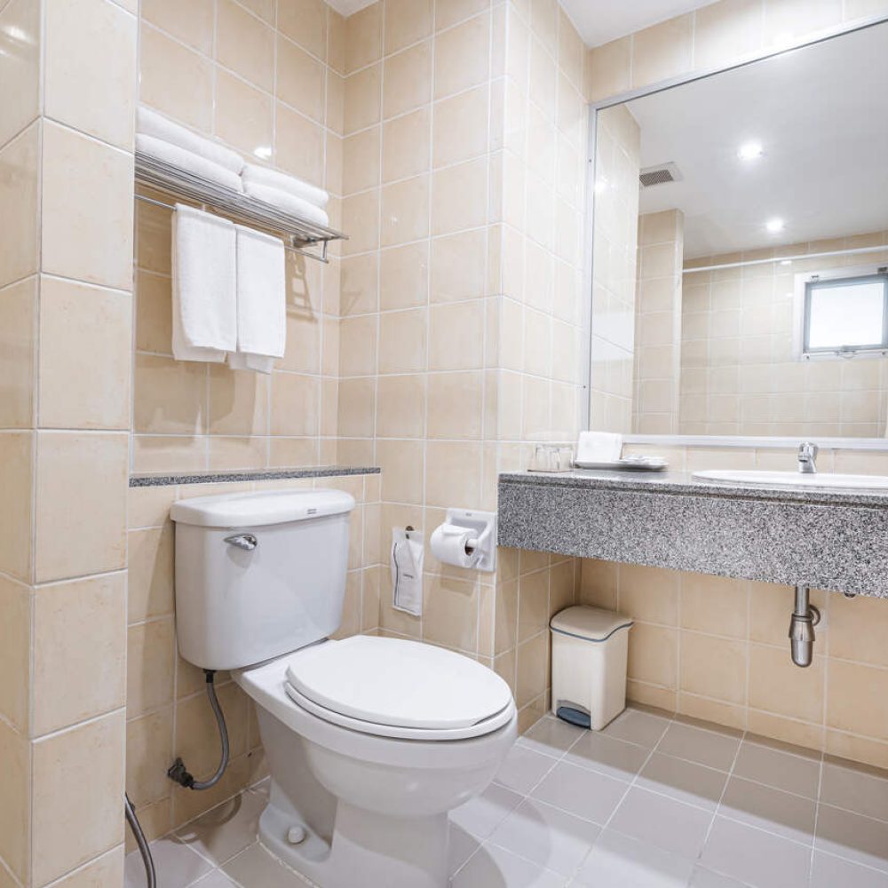 Pattana Resort - Suites Mansion 4 Bathroom