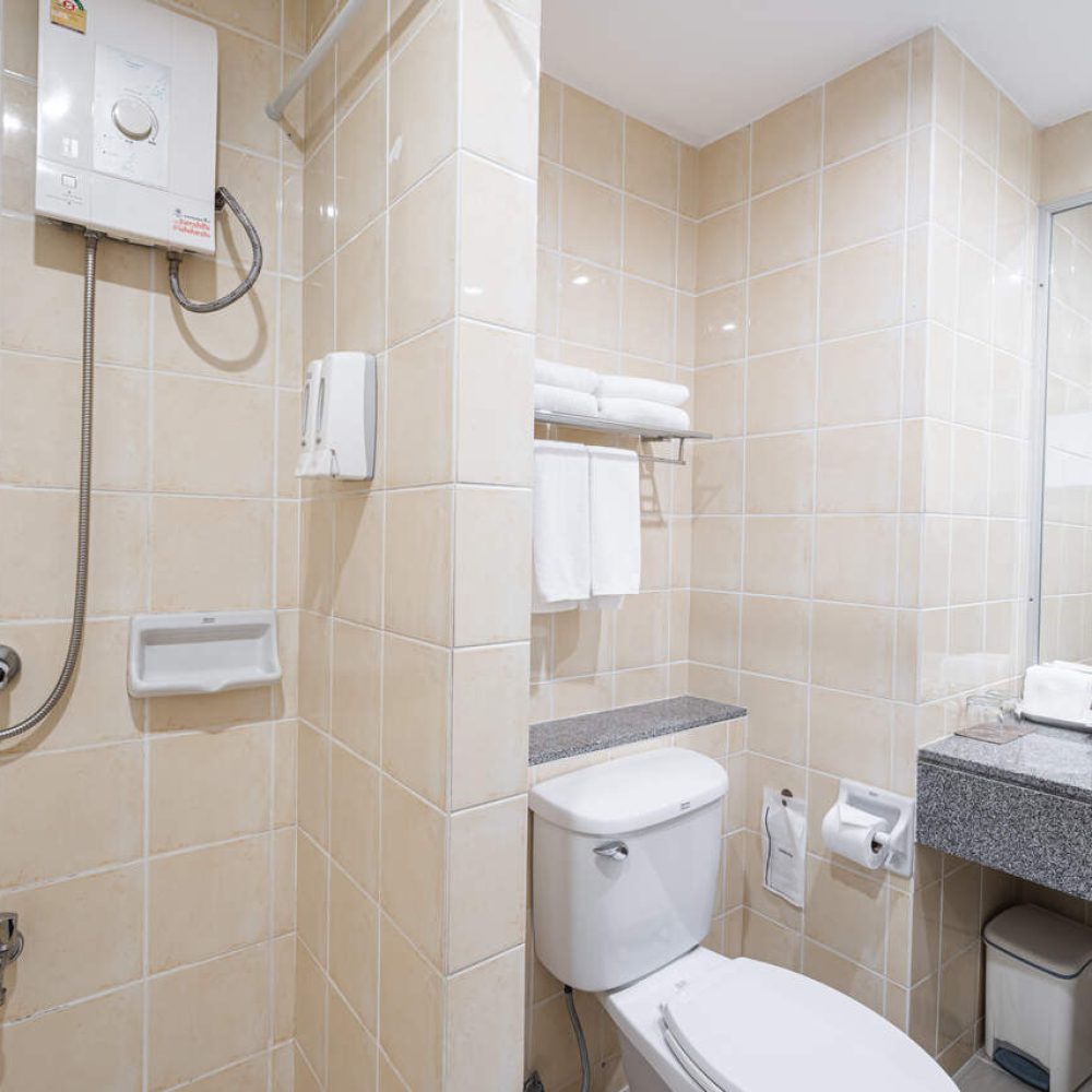Pattana Resort - Suites Mansion 5 Bathroom