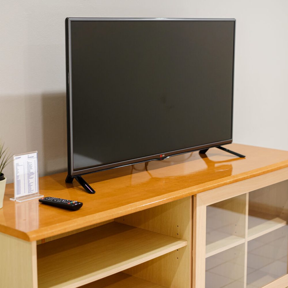 Pattana Resort - Suites mansion 10 TV in Living Room